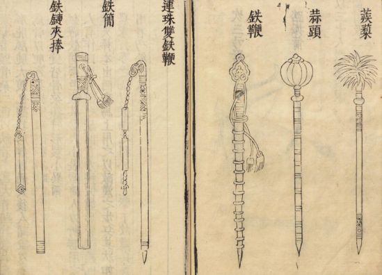 呼延灼|秦明位列五虎总翻车，朴刀才是梁山好汉最爱？水浒中兵器有答案