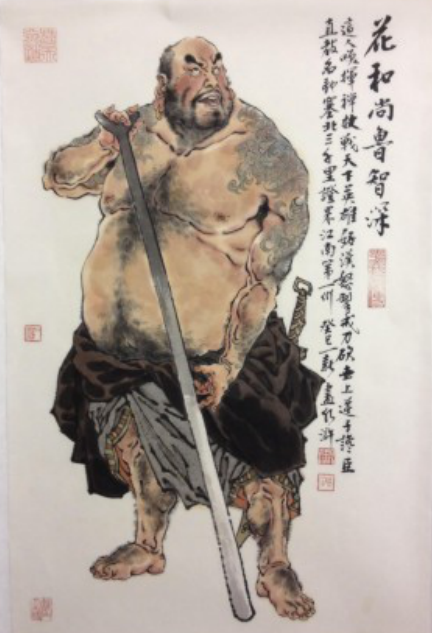 呼延灼|秦明位列五虎总翻车，朴刀才是梁山好汉最爱？水浒中兵器有答案