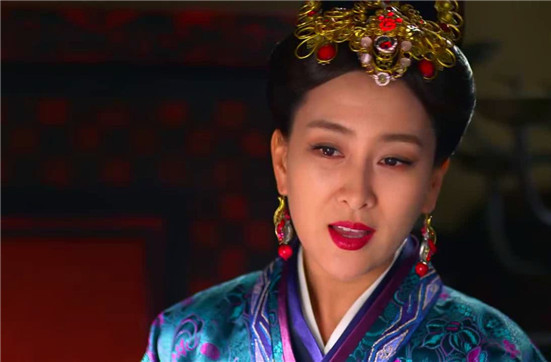 芈月传秦王原本要立赢华为太子而魏夫人却因私心亲手毁了儿子