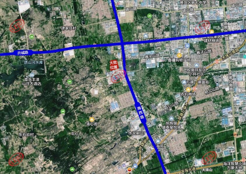 西海岸一宗零售商業(yè)用地10月10日出讓