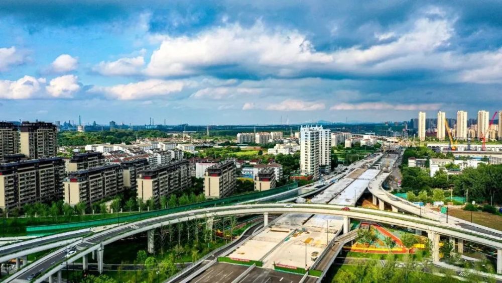 浦仪公路夹江大桥完成荷载试验