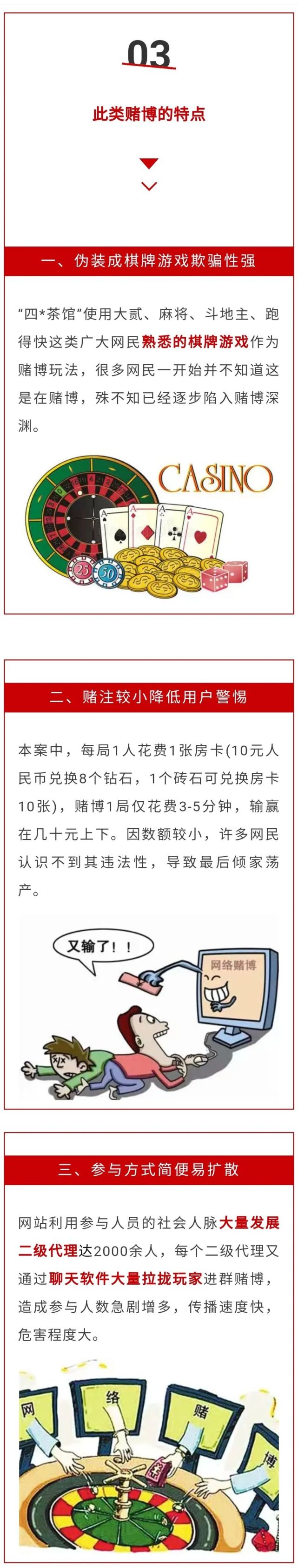 赌博|网络棋牌“房卡模式”暗藏玄机 ，网安部门摧毁一赌博团伙