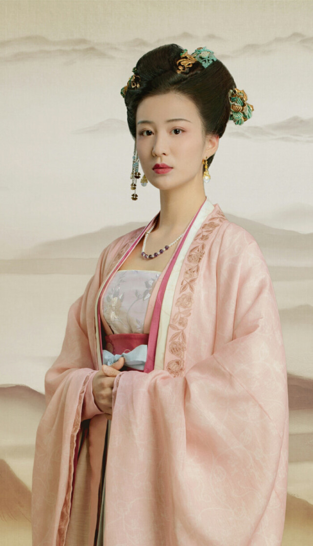 清平乐中张贵妃宋仁宗一生最爱的女人历史上的她有是什么样子的呢