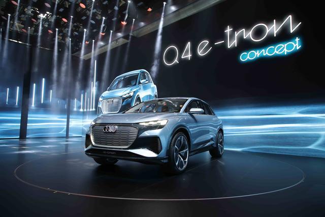 奥迪q5l sportback|奥迪Q5L Sportback完成全球首秀