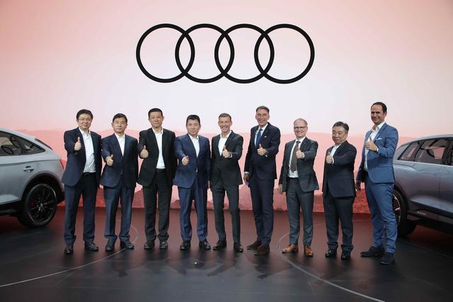 奥迪q5l sportback|奥迪Q5L Sportback完成全球首秀