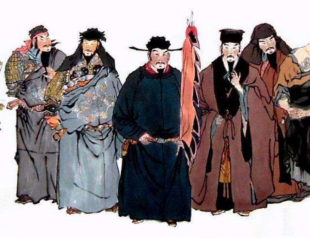 梁山好汉|林冲病死前才明白，鲁智深为何会毫无征兆的去世，原因只有两个字