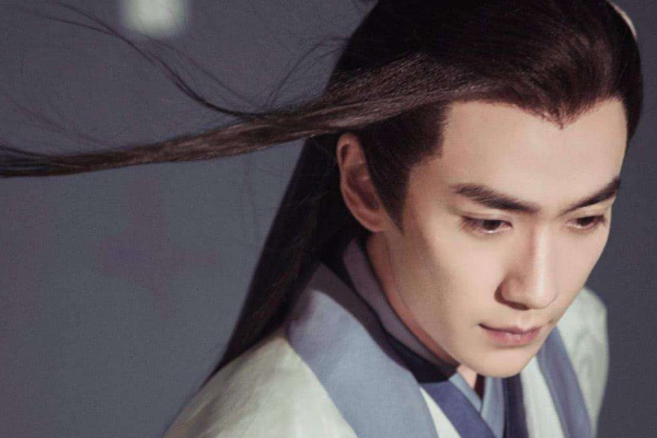 千古第一美男潘安容貌复原图帅得无法比拟不愧为四大美男之首