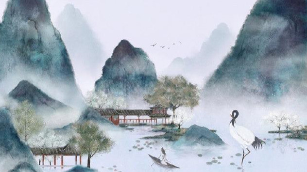 当你心烦意燥时 不妨读读这三首诗 人生的最高境界是心静 腾讯新闻