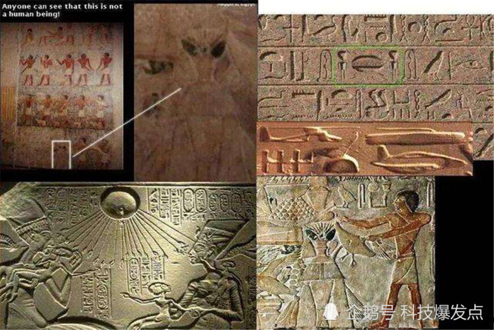 胡夫金字塔|金字塔内发现20厘米通道，科学家放置探测机器人，发现铜环石门！