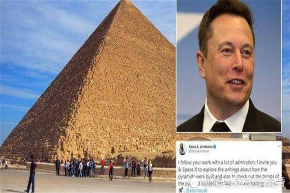 胡夫金字塔|金字塔内发现20厘米通道，科学家放置探测机器人，发现铜环石门！