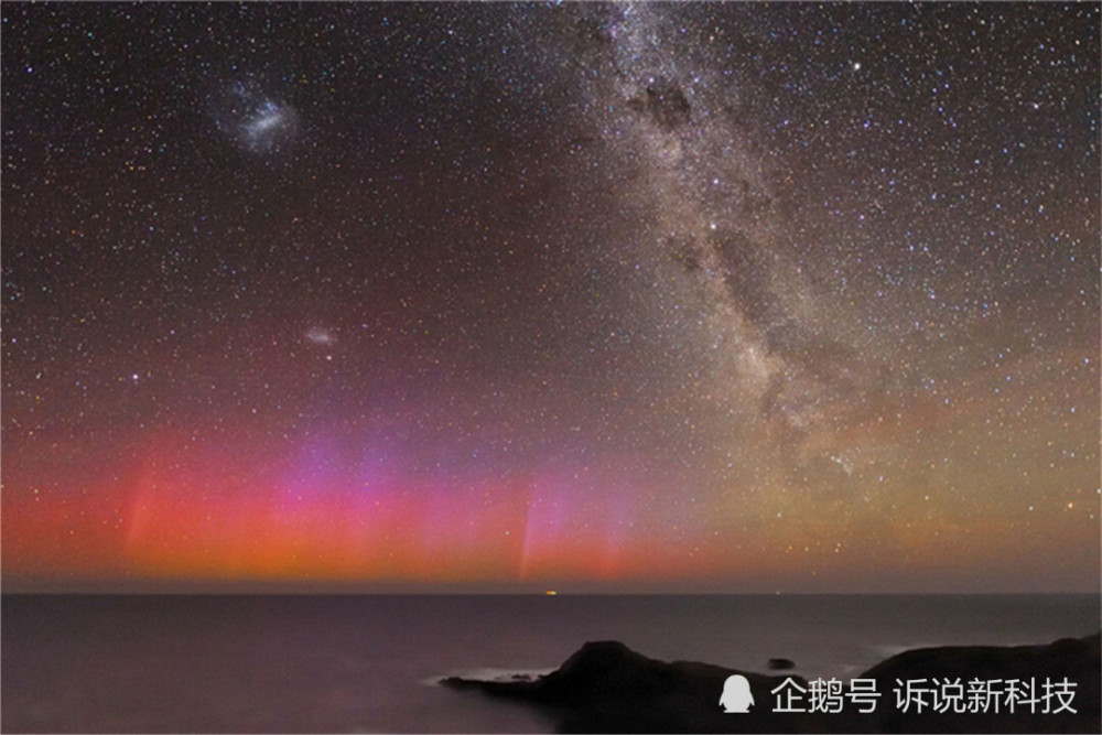 地球|东亚天空的怪异现象：200年前天空变成红色，一连持续了9天！