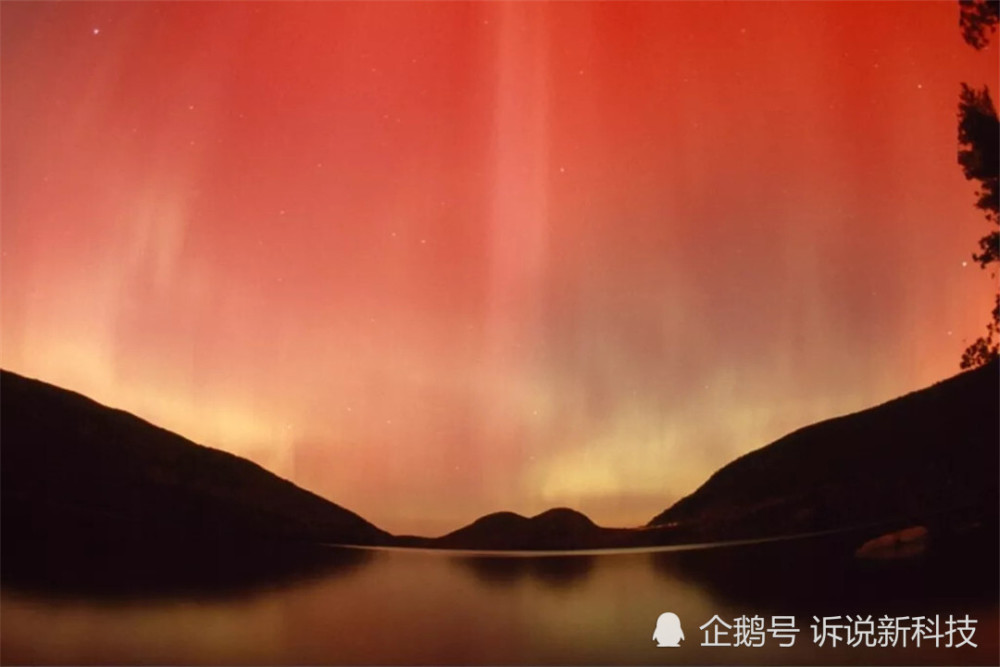 地球|东亚天空的怪异现象：200年前天空变成红色，一连持续了9天！