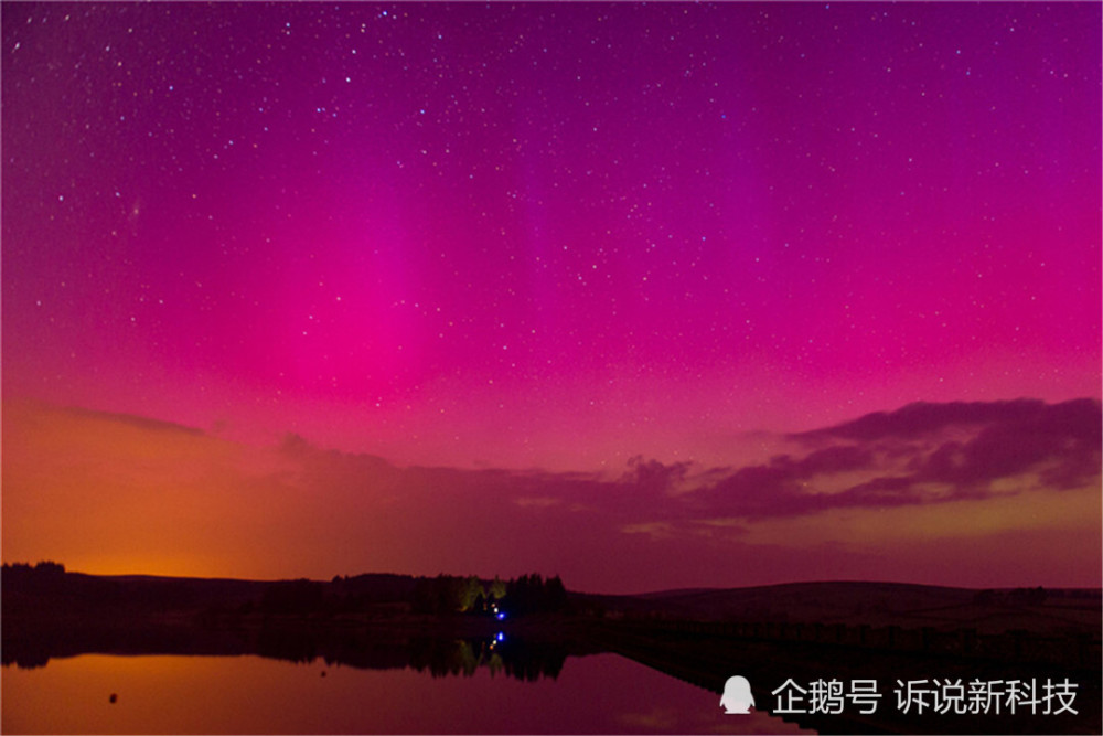 地球|东亚天空的怪异现象：200年前天空变成红色，一连持续了9天！