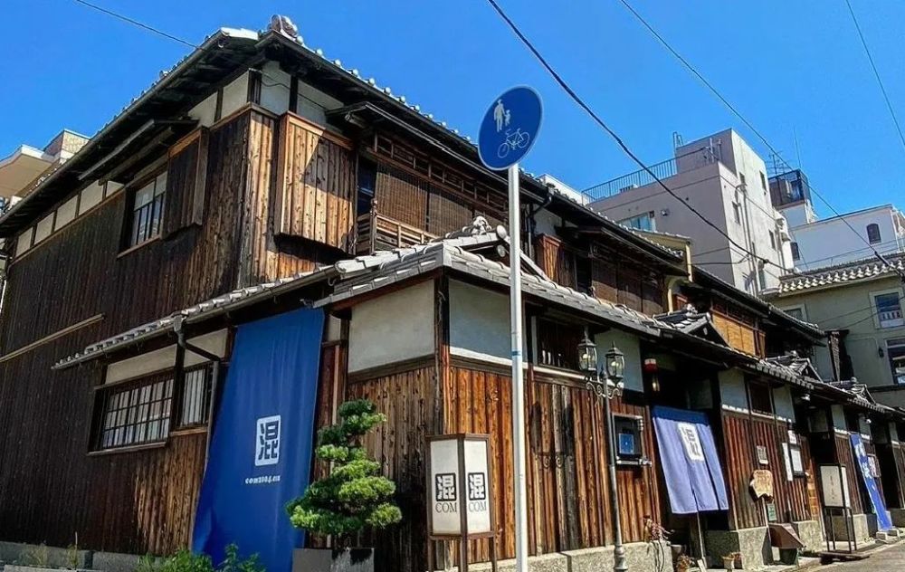 参考费用:成人200日元 *使用大阪周游卡免费 二 寺西家阿倍野长屋