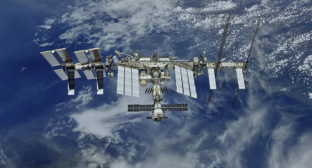 国际空间站或在2024年停用!外媒:未来两年，中国将完成空间站建设