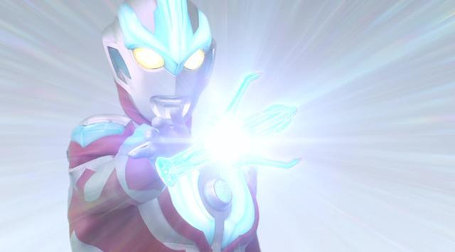 让小槽最满意的一次还是在《艾克斯·奥特曼》里的客串,连维克特利圣