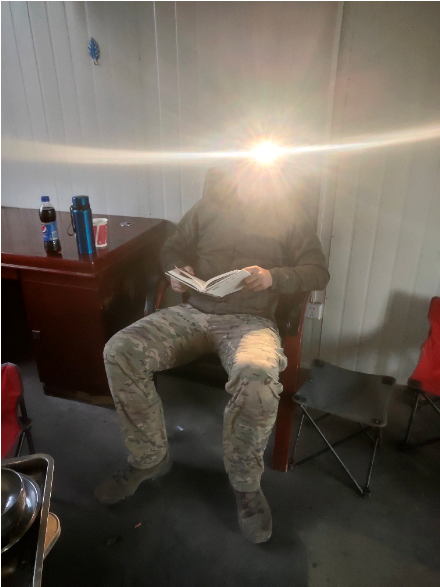 兔狲|啊！看到兔狲了！