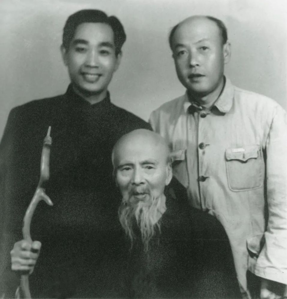 齐白石|齐白石、李苦禅、许麟庐书画作品大展