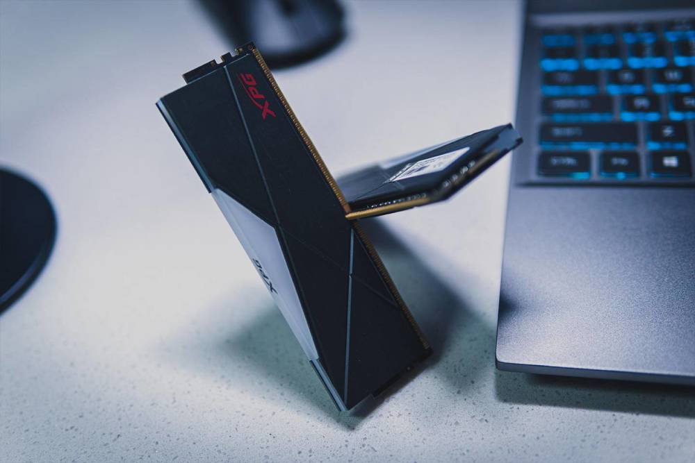 轻松超频,威刚xpg龙耀d50 3600上机测试