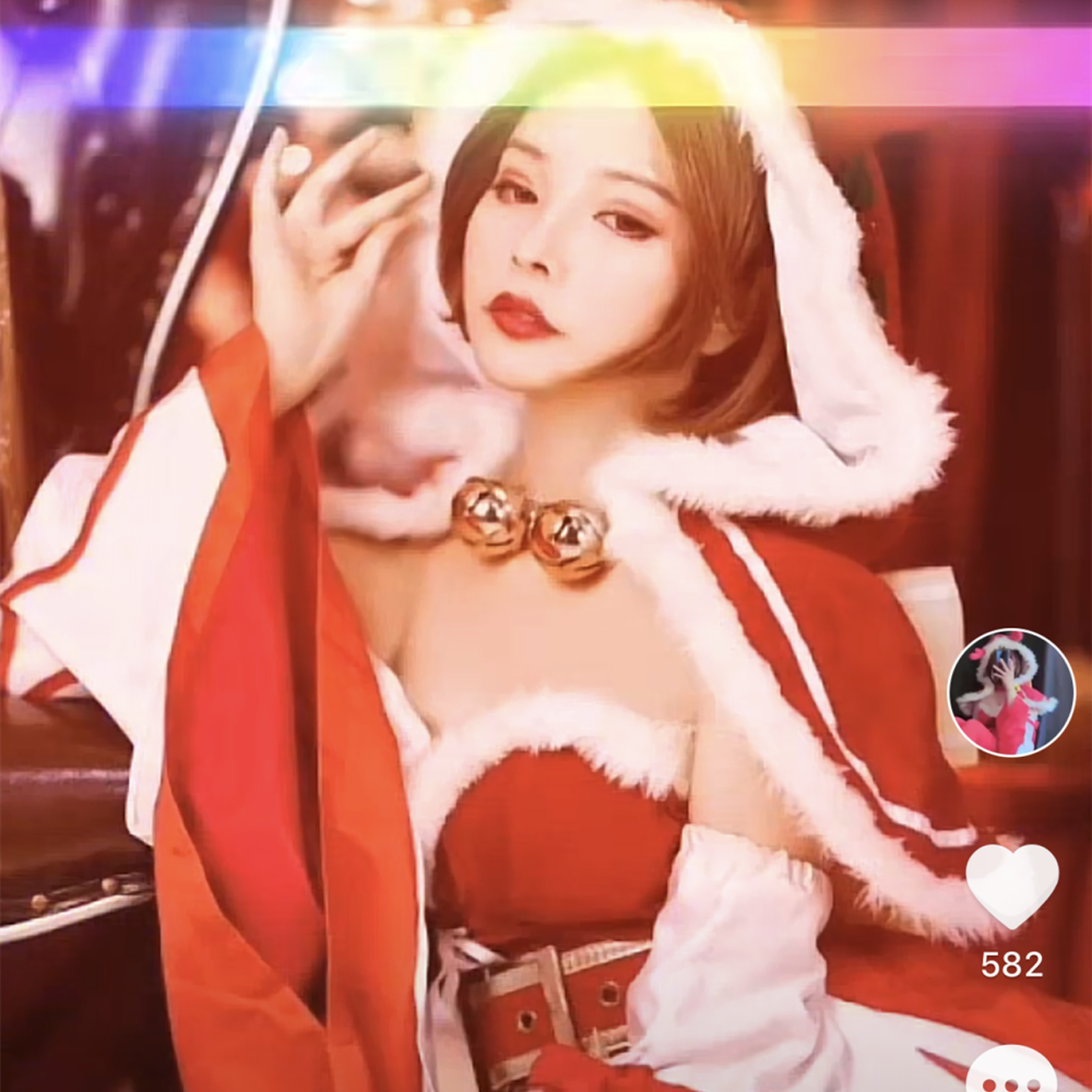 景慧cos貂蝉后又示爱德华1张婚纱照曝出后网友这还不接受