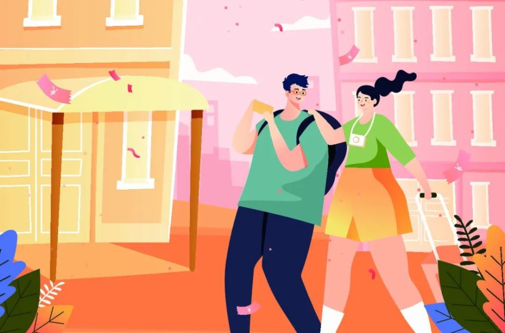 十一假期|魔幻黄金周：十一假期旅游出行画像