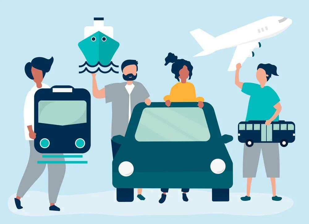 十一假期|魔幻黄金周：十一假期旅游出行画像