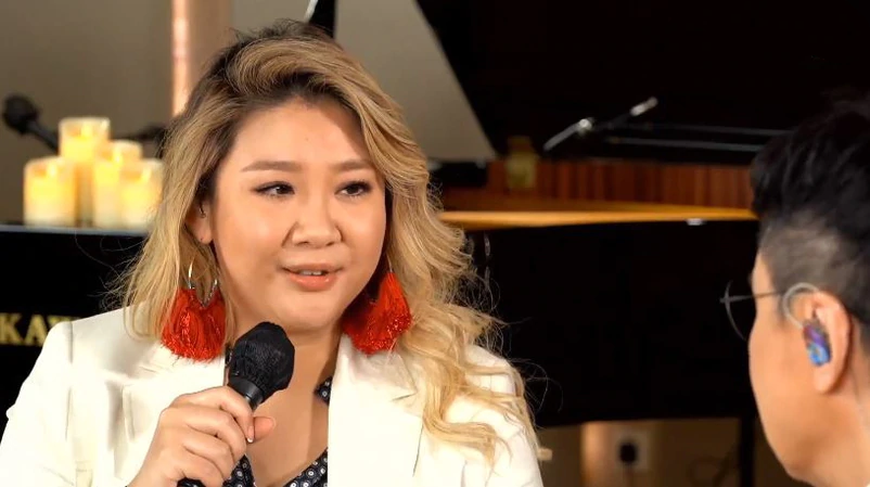 郑欣宜|郑欣宜自曝受父母离婚影响严重，与前男友分手原因很无奈