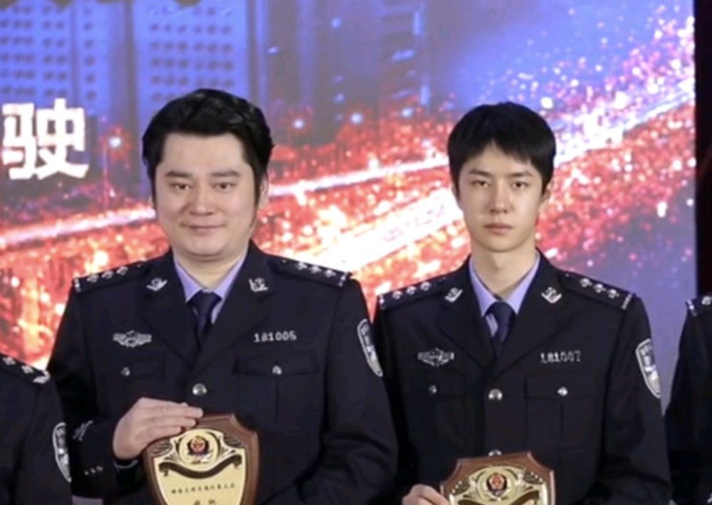 钱枫|钱枫的头有王一博两倍大？在体型失控之前，钱枫曾是颜值担当