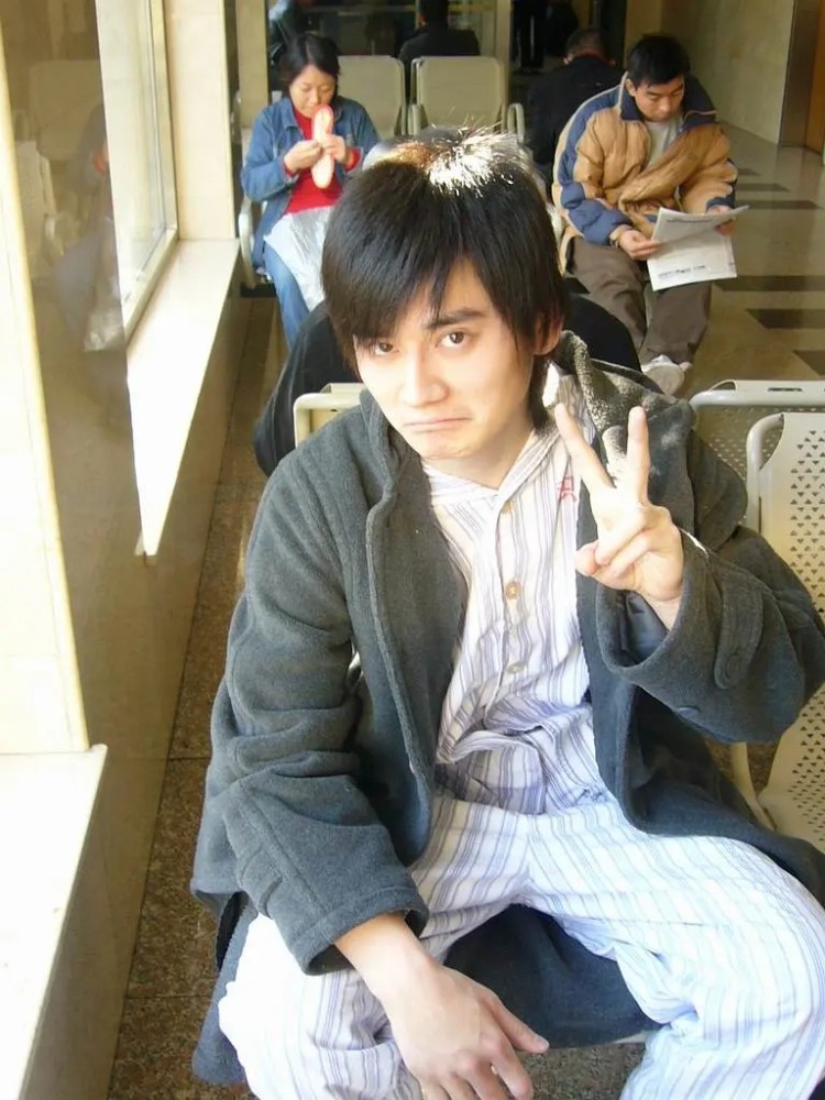 钱枫|钱枫的头有王一博两倍大？在体型失控之前，钱枫曾是颜值担当