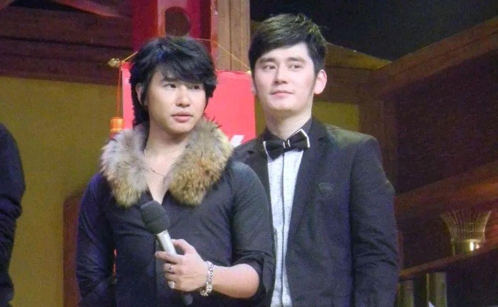 钱枫|钱枫的头有王一博两倍大？在体型失控之前，钱枫曾是颜值担当