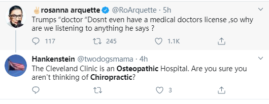 医生|揭秘：白宫医生3个“神操作”，让美总3天就出院！只用了这些药