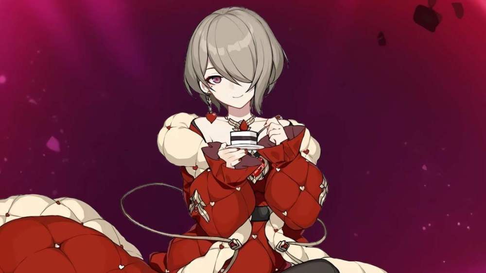 崩坏3丽塔的定位是什么从恶毒女仆到贴心老婆