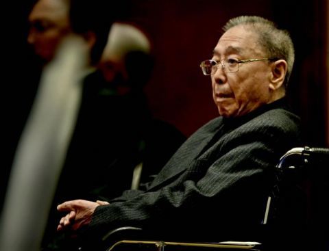 谭孝曾|当今谭派掌门谭元寿离世