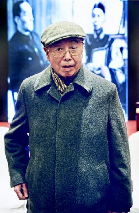 谭孝曾|当今谭派掌门谭元寿离世