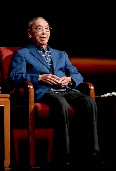 谭孝曾|当今谭派掌门谭元寿离世