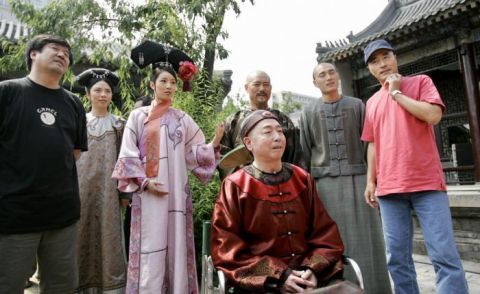 谭孝曾|当今谭派掌门谭元寿离世