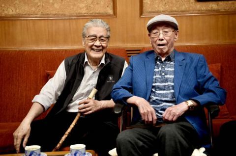 谭孝曾|当今谭派掌门谭元寿离世