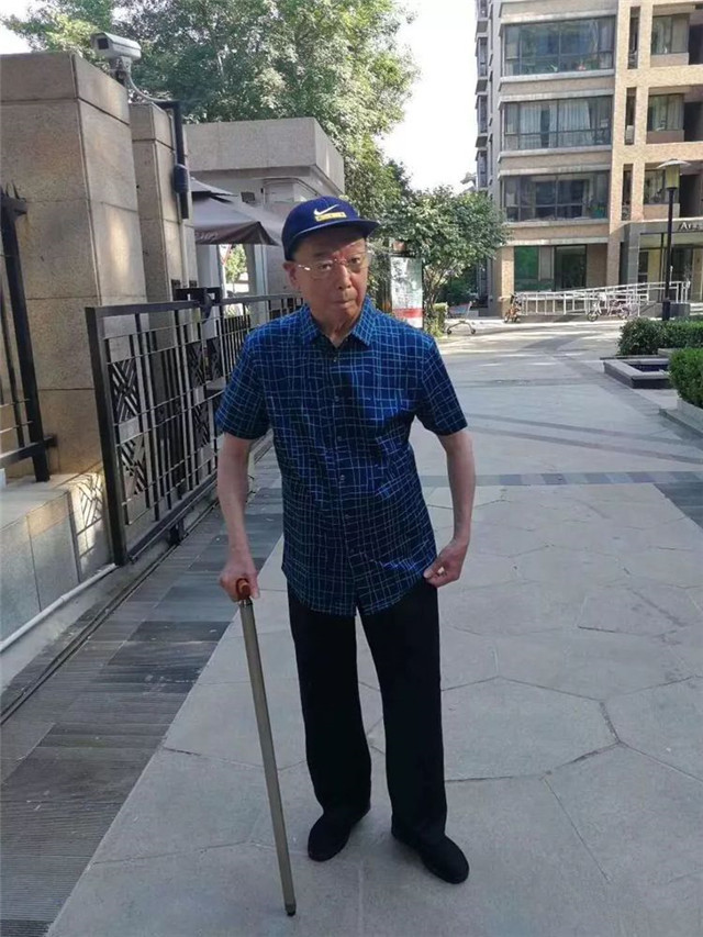 著名京剧艺术家谭元寿去世,享年92岁,生前最后照片曝光