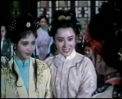 林黛玉|原来林黛玉进贾府的时候只有七岁，懂事得真叫人心疼！