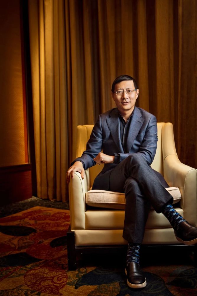 独家对话沈南鹏我的好奇心和驱动力