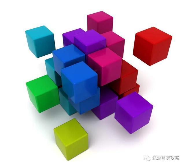 世界三大不可思议的智力玩具