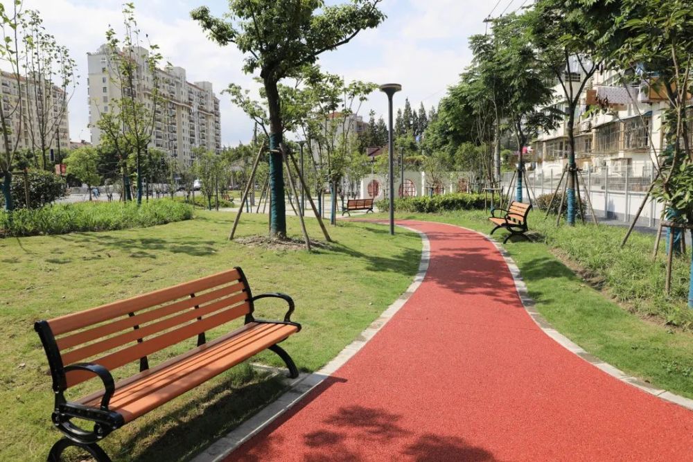 不存在的!"家门口"的这些绿道让你舍不得赖床