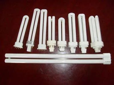 垃圾分类 练一练废旧荧光灯管属于什么垃圾?_腾讯新闻