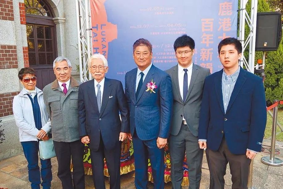 源起嘉德祠富过五代台湾五大家族鹿港辜家之百年风华