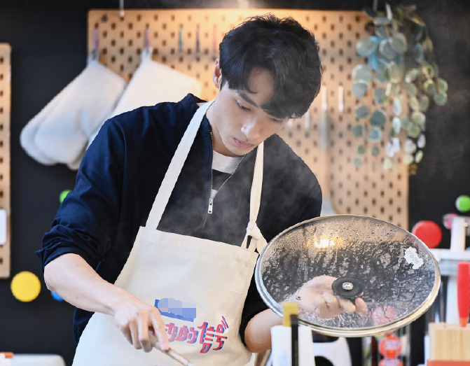 心动3|《心动3》男嘉宾都能接拍广告了？观众质疑：娱乐圈可真好进