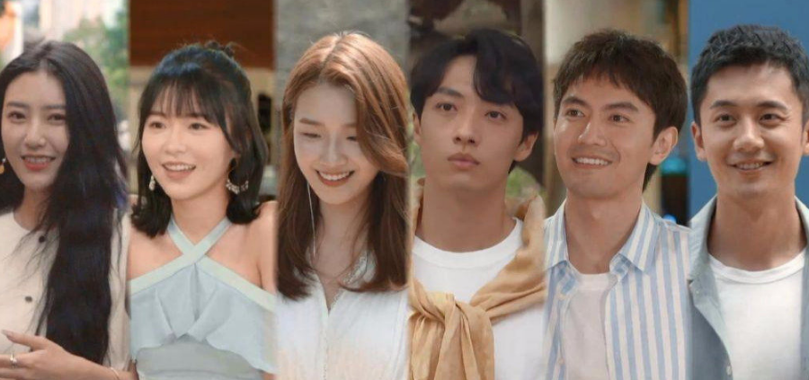 心动3|《心动3》男嘉宾都能接拍广告了？观众质疑：娱乐圈可真好进