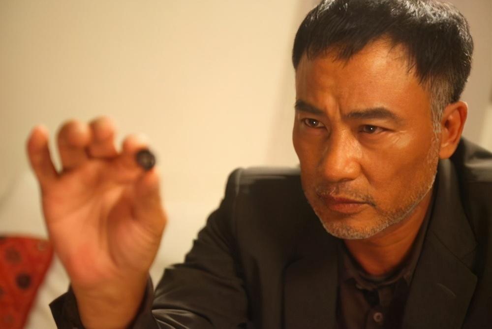 在香港演艺圈来说,胡杏儿的咖位已经不用说了,她是当之无愧的tvb花旦