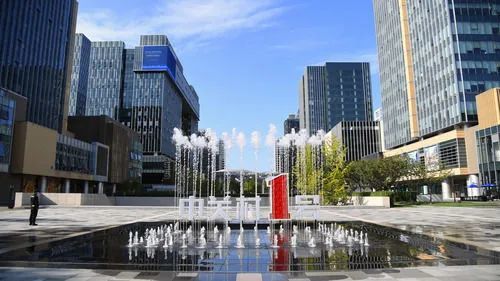 中关村|逆势增长5.9％的背后：中关村创新地标里蕴藏的发展密码