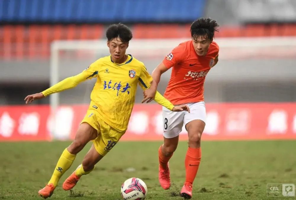 北京北体大队|北京人和3-2北京北体大