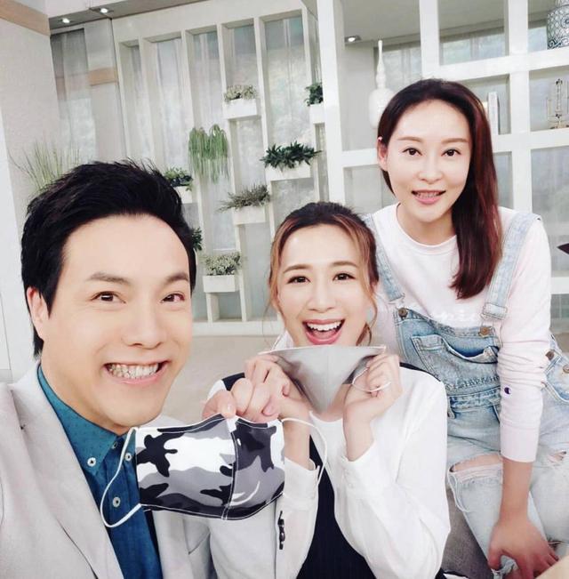 恭喜袁伟豪前任岑杏贤借生日宣布婚讯一众闺蜜花尽心思送祝福